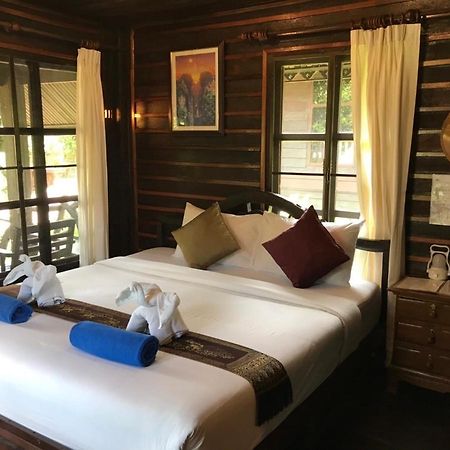 Montania Lifestyle Hotel Khao Sok National Park Esterno foto