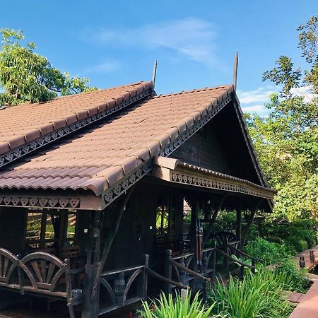 Montania Lifestyle Hotel Khao Sok National Park Esterno foto