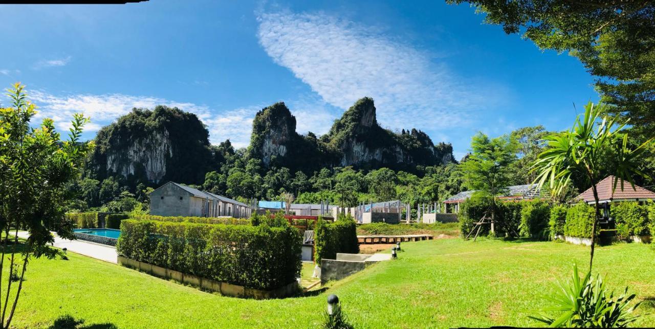 Montania Lifestyle Hotel Khao Sok National Park Esterno foto