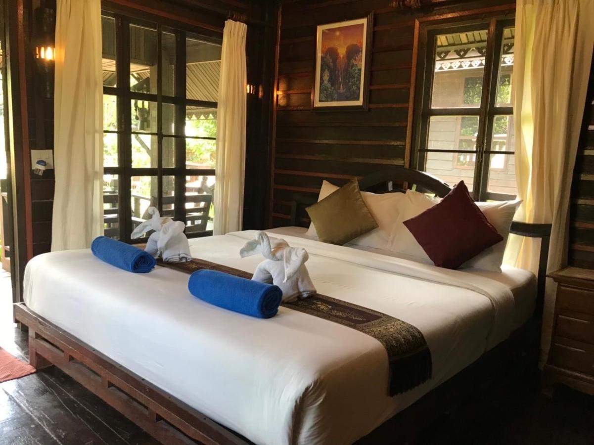 Montania Lifestyle Hotel Khao Sok National Park Esterno foto