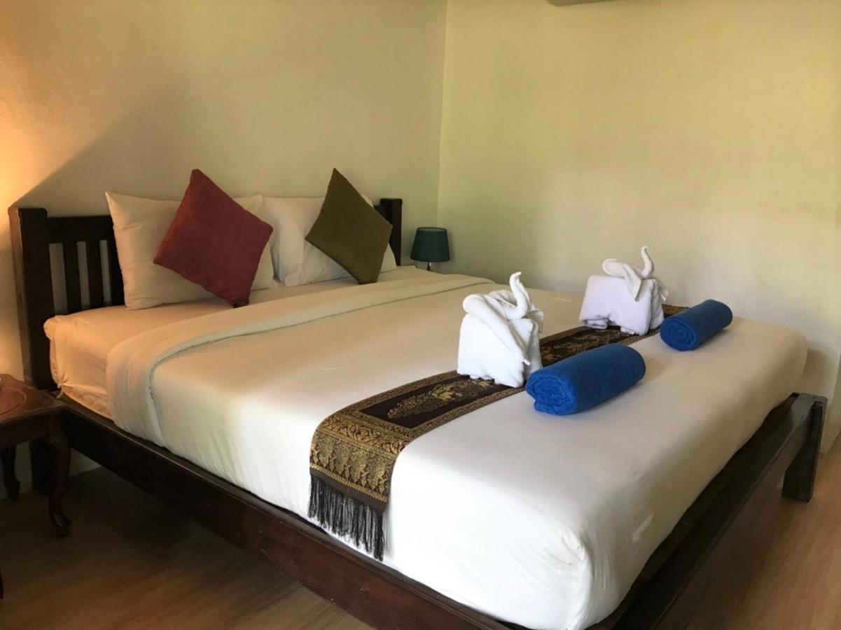 Montania Lifestyle Hotel Khao Sok National Park Esterno foto