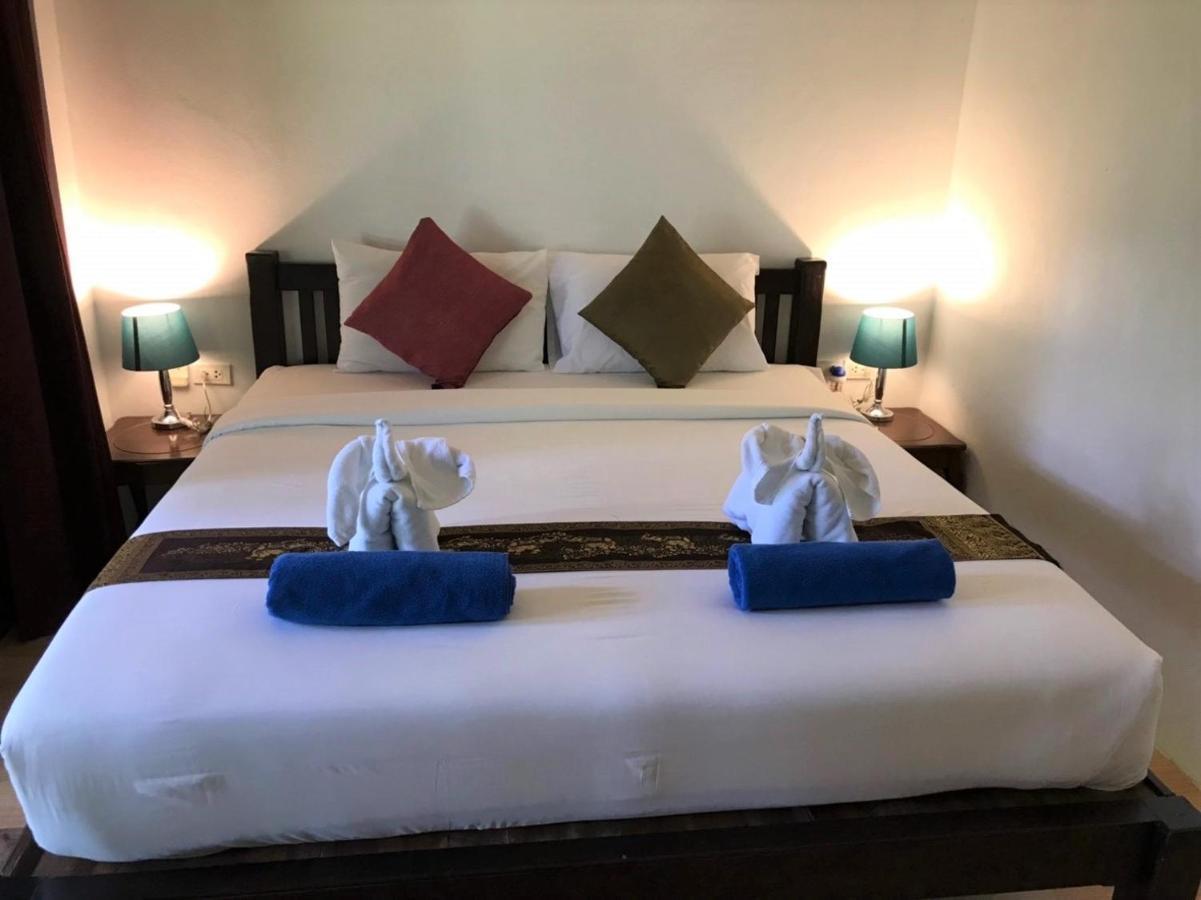 Montania Lifestyle Hotel Khao Sok National Park Esterno foto
