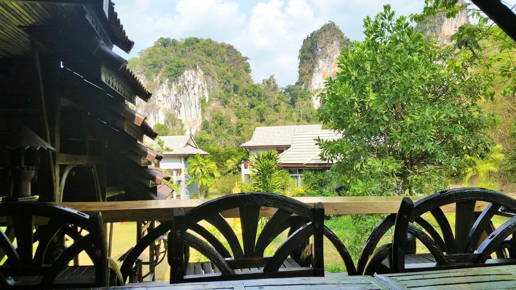 Montania Lifestyle Hotel Khao Sok National Park Esterno foto