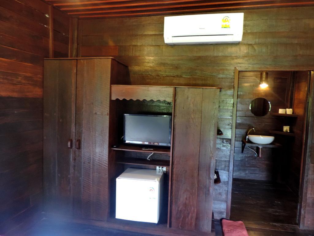 Montania Lifestyle Hotel Khao Sok National Park Esterno foto
