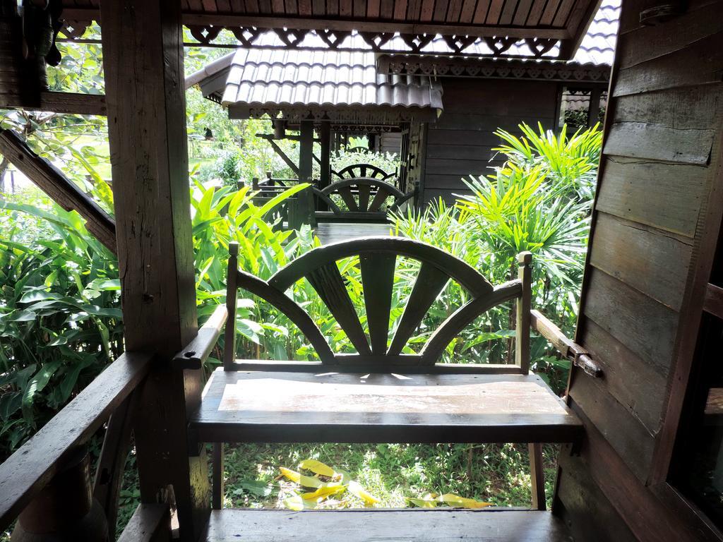 Montania Lifestyle Hotel Khao Sok National Park Esterno foto
