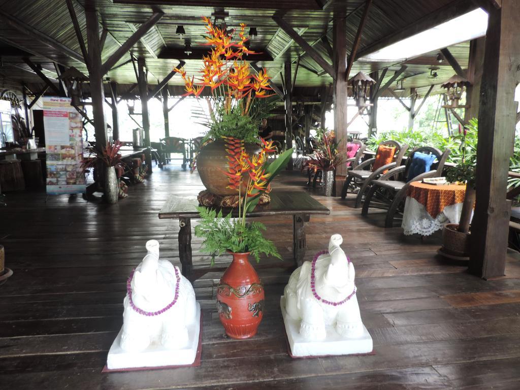 Montania Lifestyle Hotel Khao Sok National Park Esterno foto