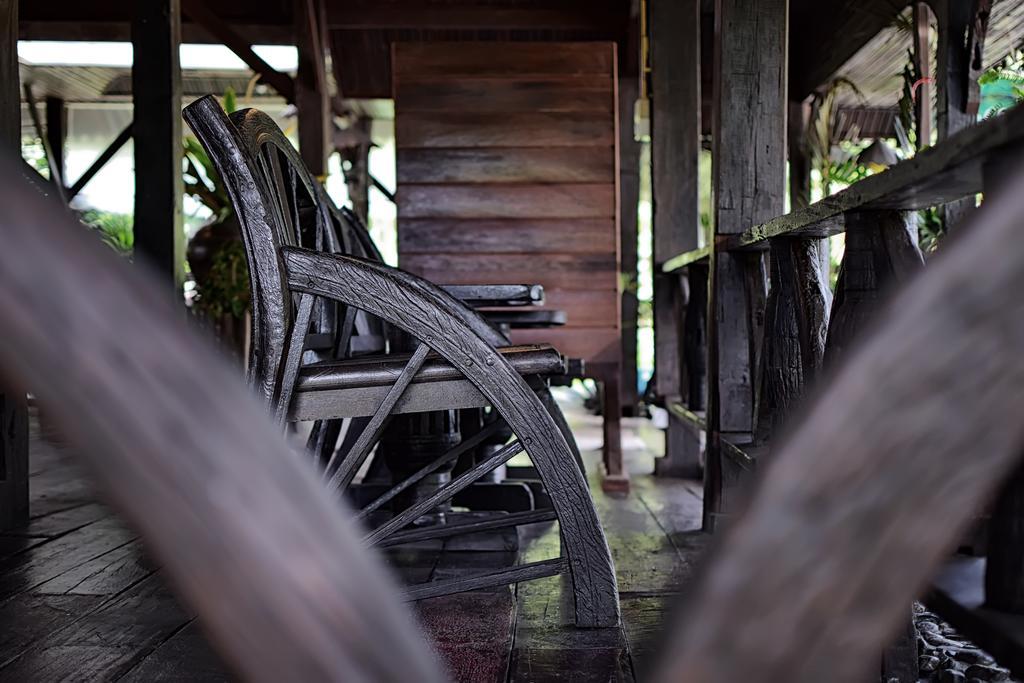 Montania Lifestyle Hotel Khao Sok National Park Esterno foto