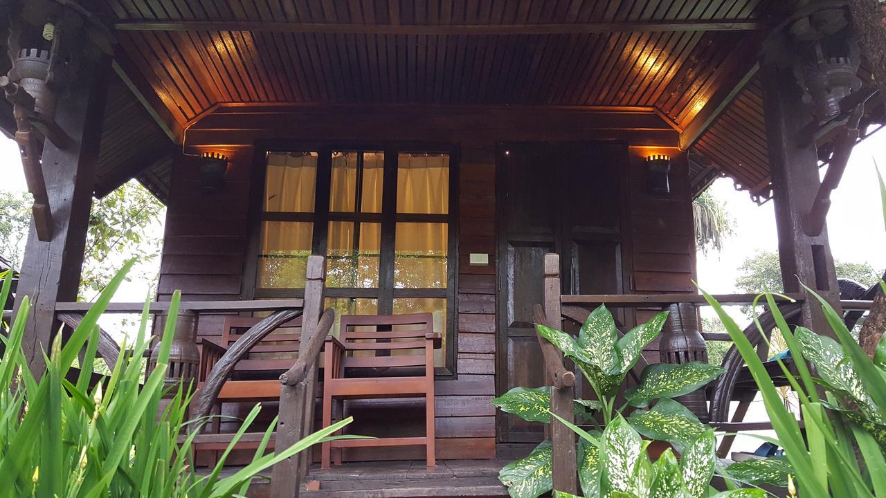 Montania Lifestyle Hotel Khao Sok National Park Esterno foto