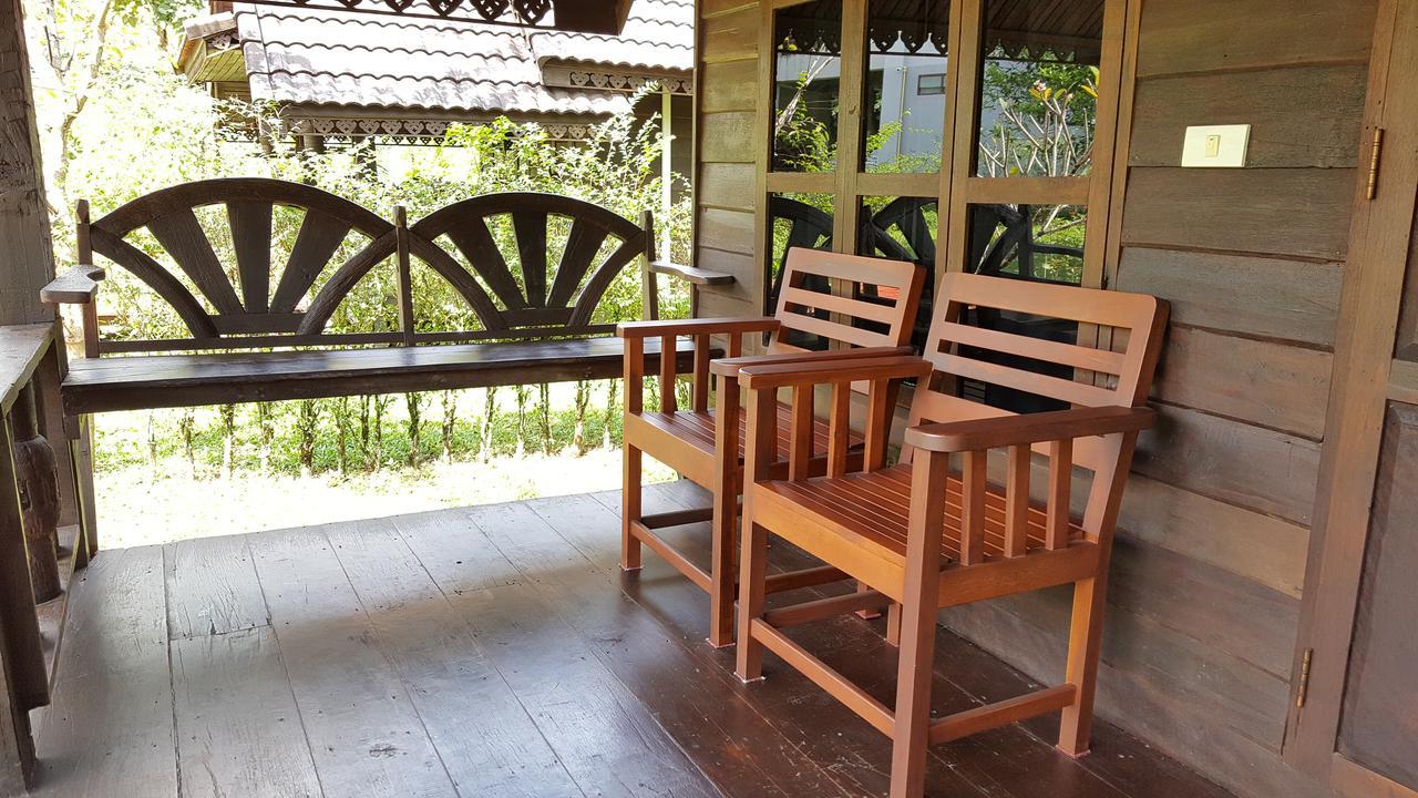 Montania Lifestyle Hotel Khao Sok National Park Esterno foto