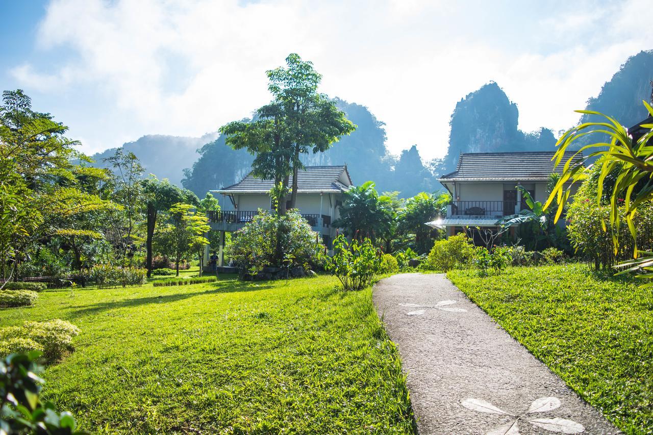 Montania Lifestyle Hotel Khao Sok National Park Esterno foto