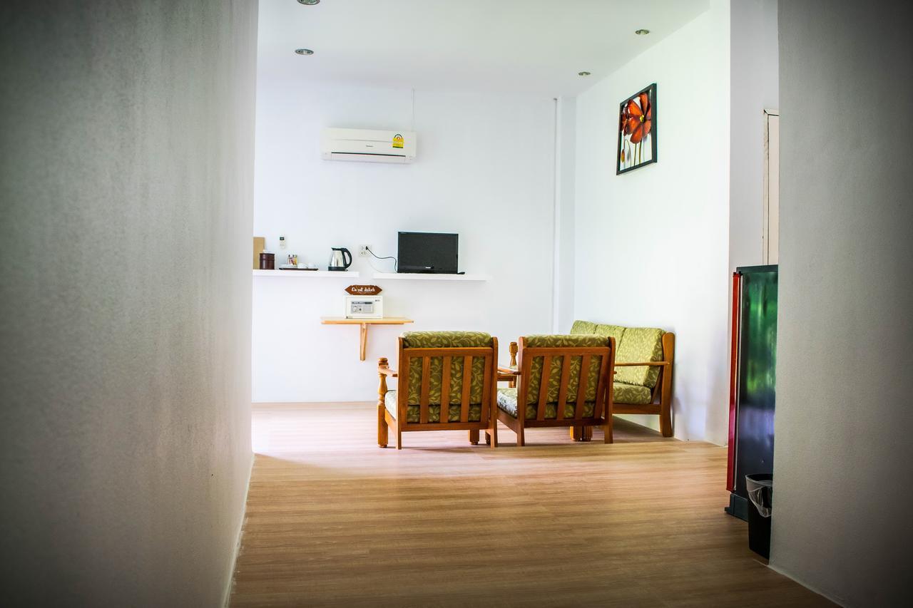 Montania Lifestyle Hotel Khao Sok National Park Esterno foto