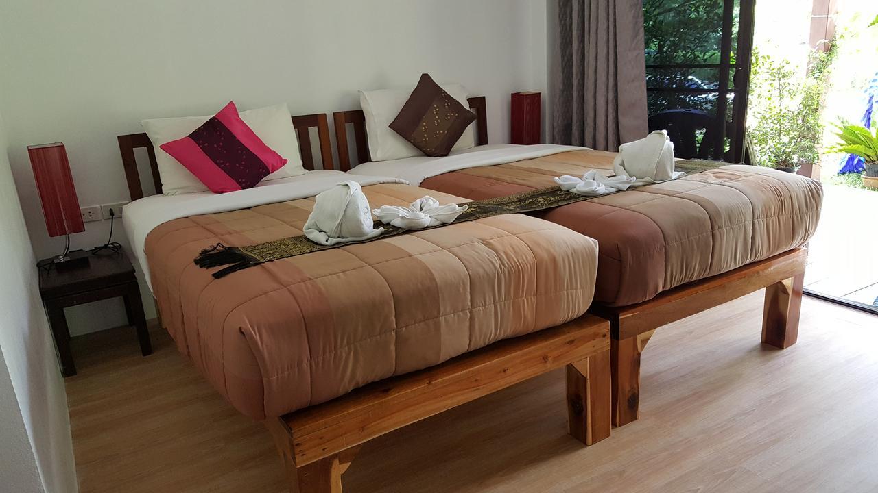 Montania Lifestyle Hotel Khao Sok National Park Esterno foto