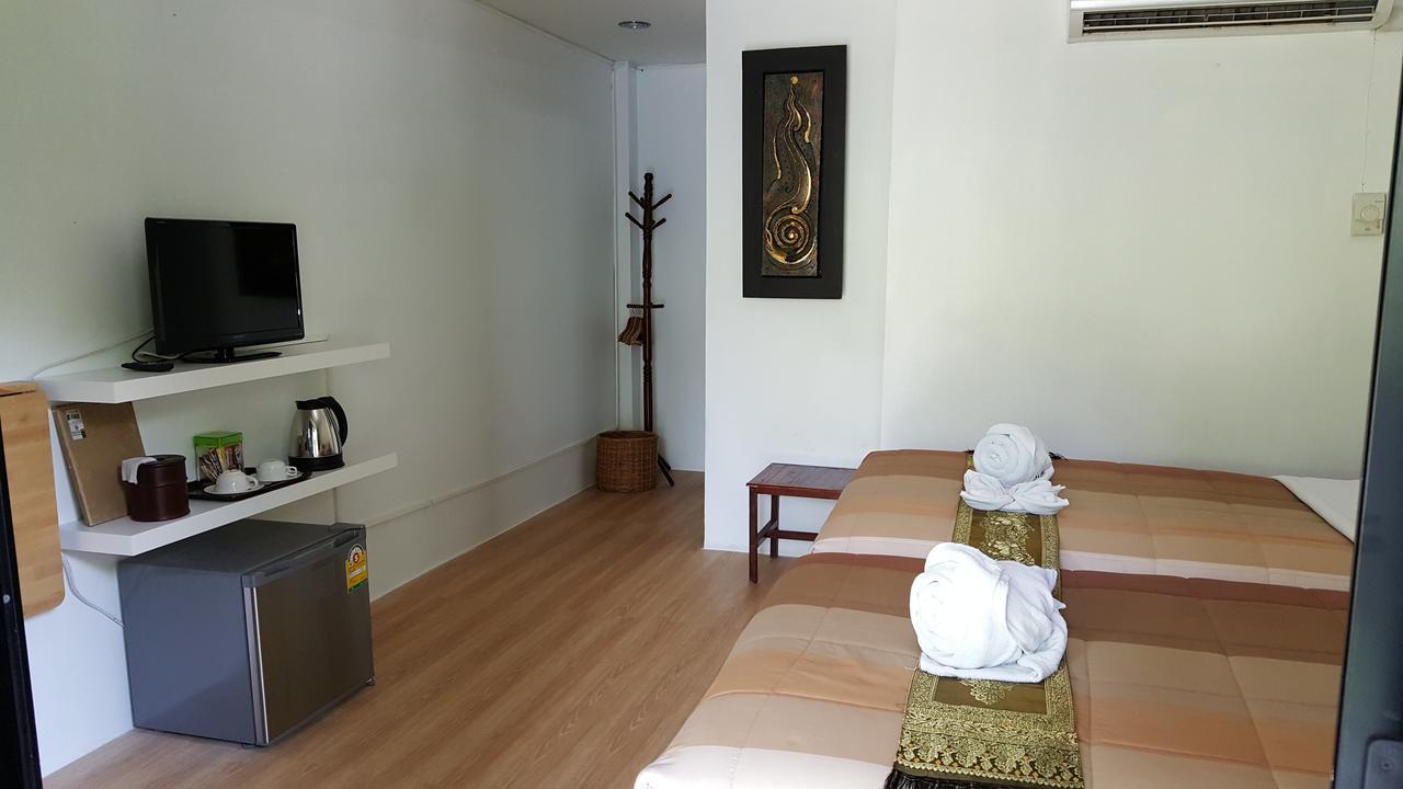 Montania Lifestyle Hotel Khao Sok National Park Esterno foto