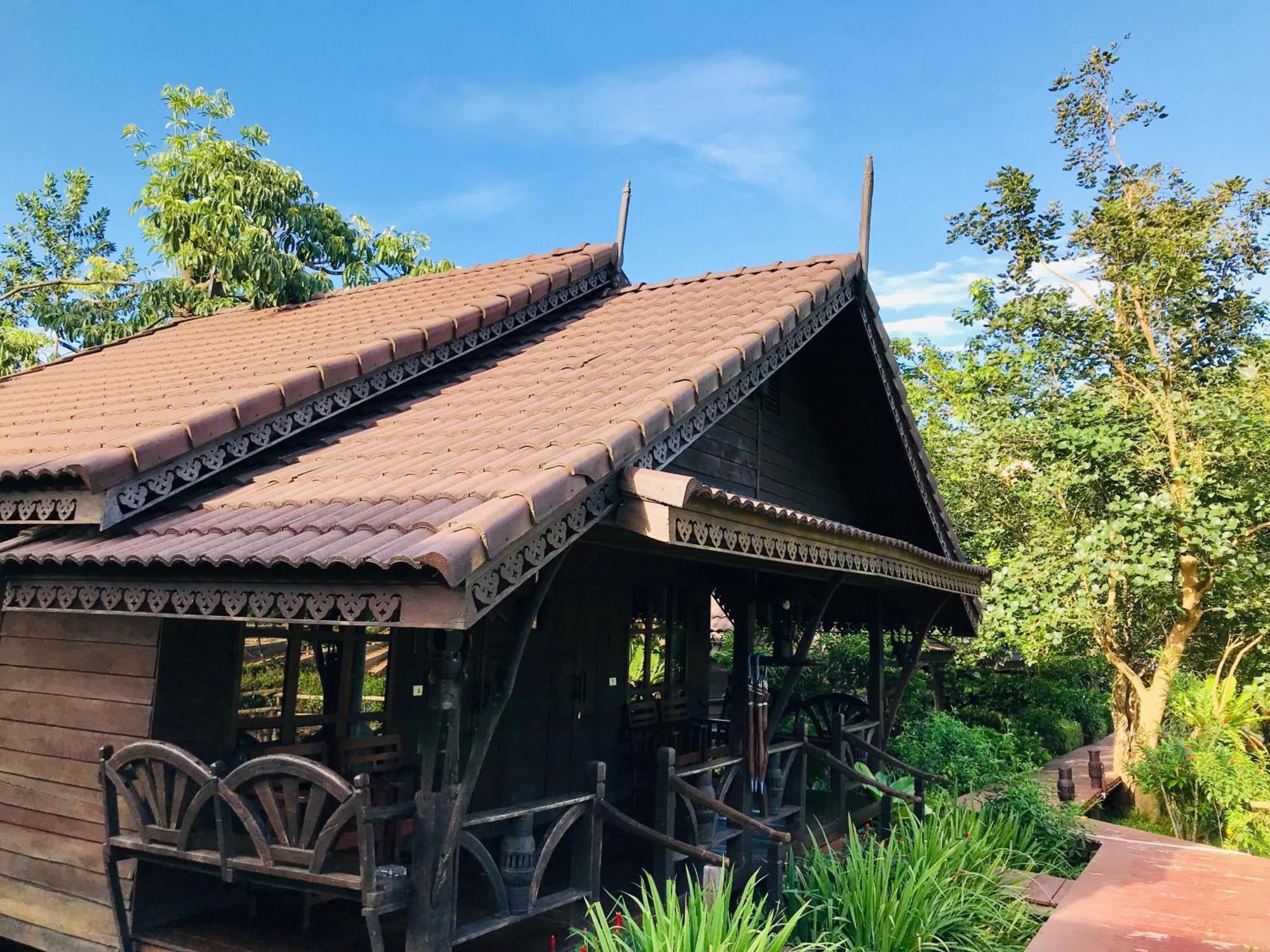 Montania Lifestyle Hotel Khao Sok National Park Esterno foto