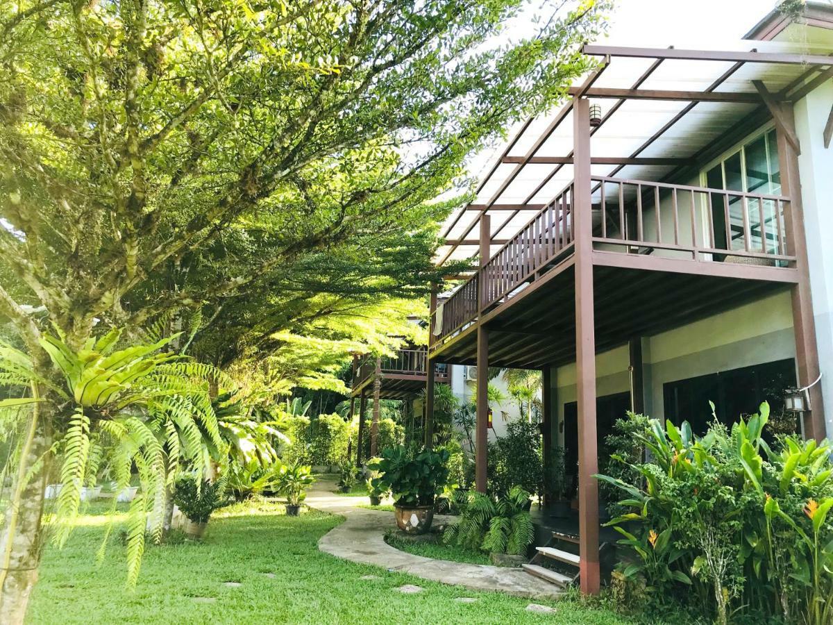 Montania Lifestyle Hotel Khao Sok National Park Esterno foto